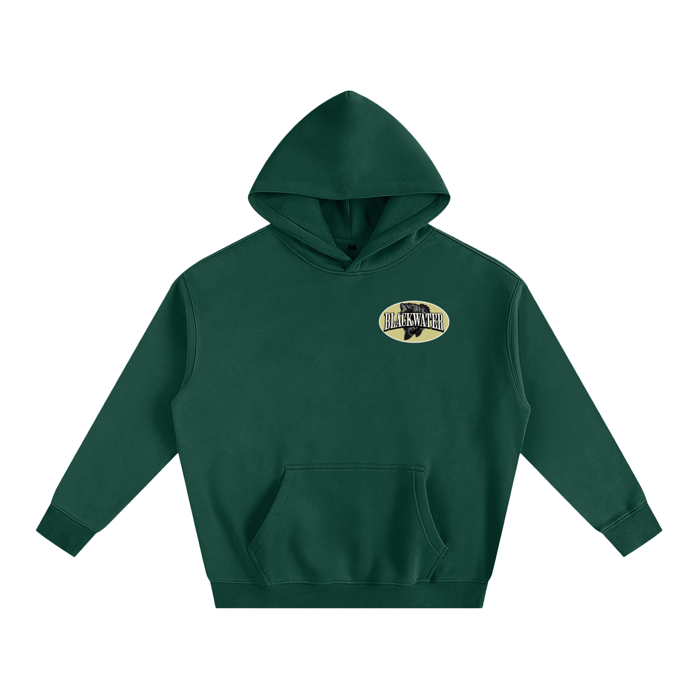 HEAVY WEIGHT LOGO HOODIE