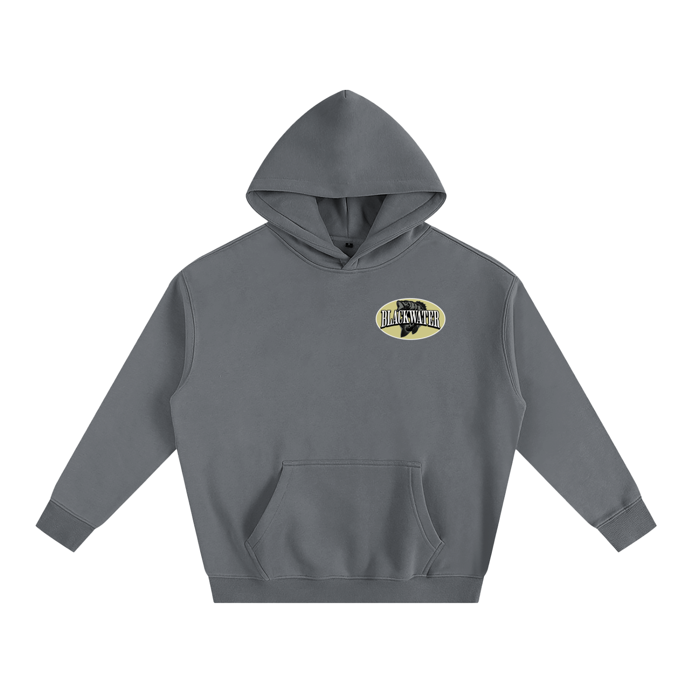 HEAVY WEIGHT LOGO HOODIE