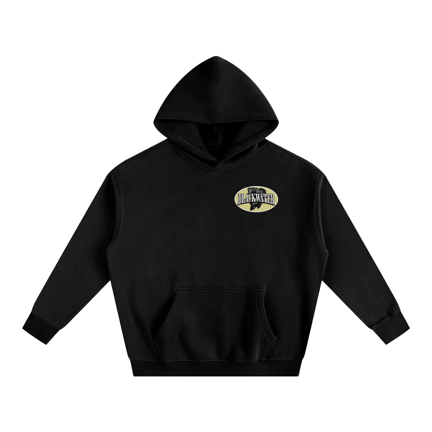 HEAVY WEIGHT LOGO HOODIE