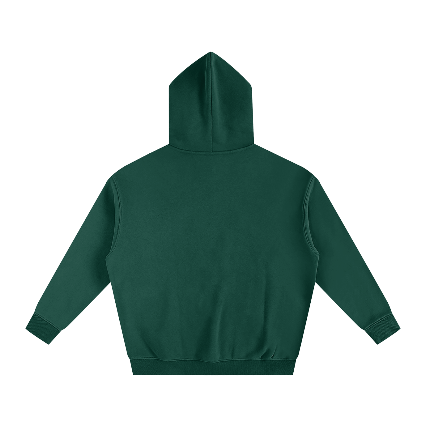 HEAVY WEIGHT LOGO HOODIE