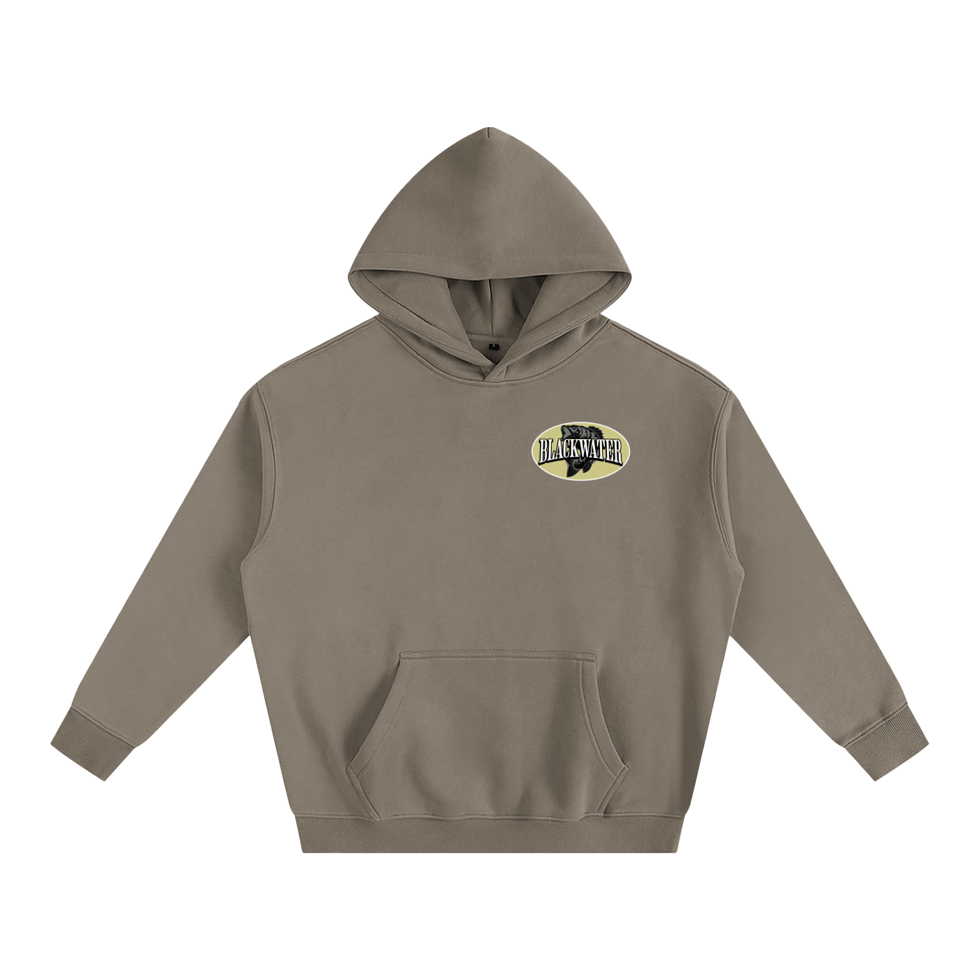 HEAVY WEIGHT LOGO HOODIE