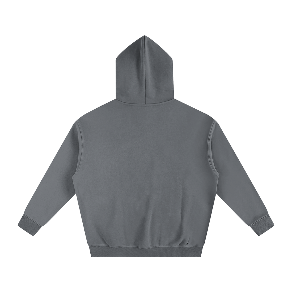 HEAVY WEIGHT LOGO HOODIE