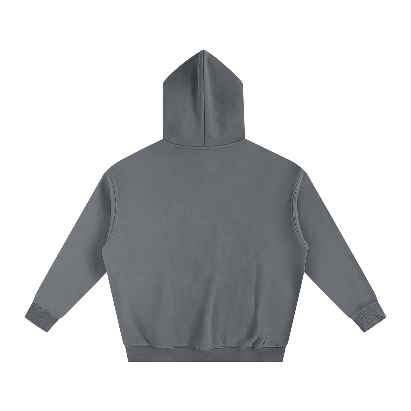 HEAVY WEIGHT LOGO HOODIE