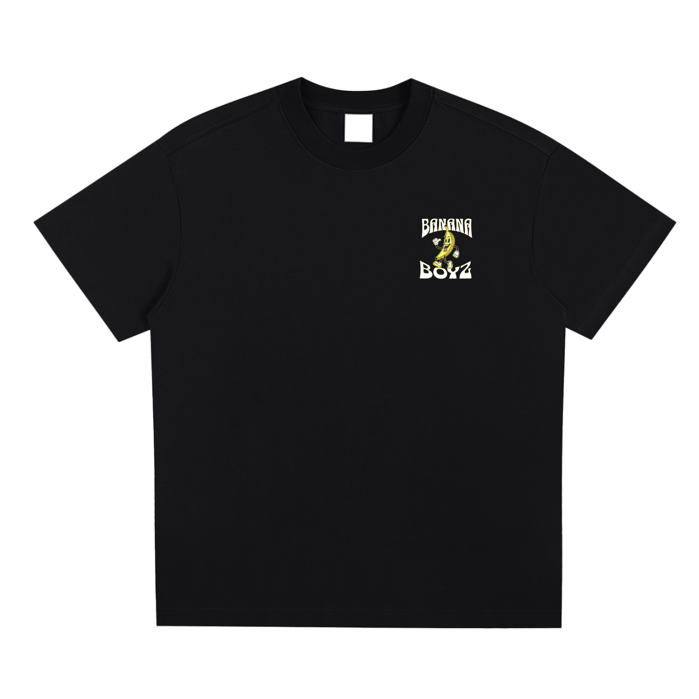 BANANA BOYS QUICK DRY TEE