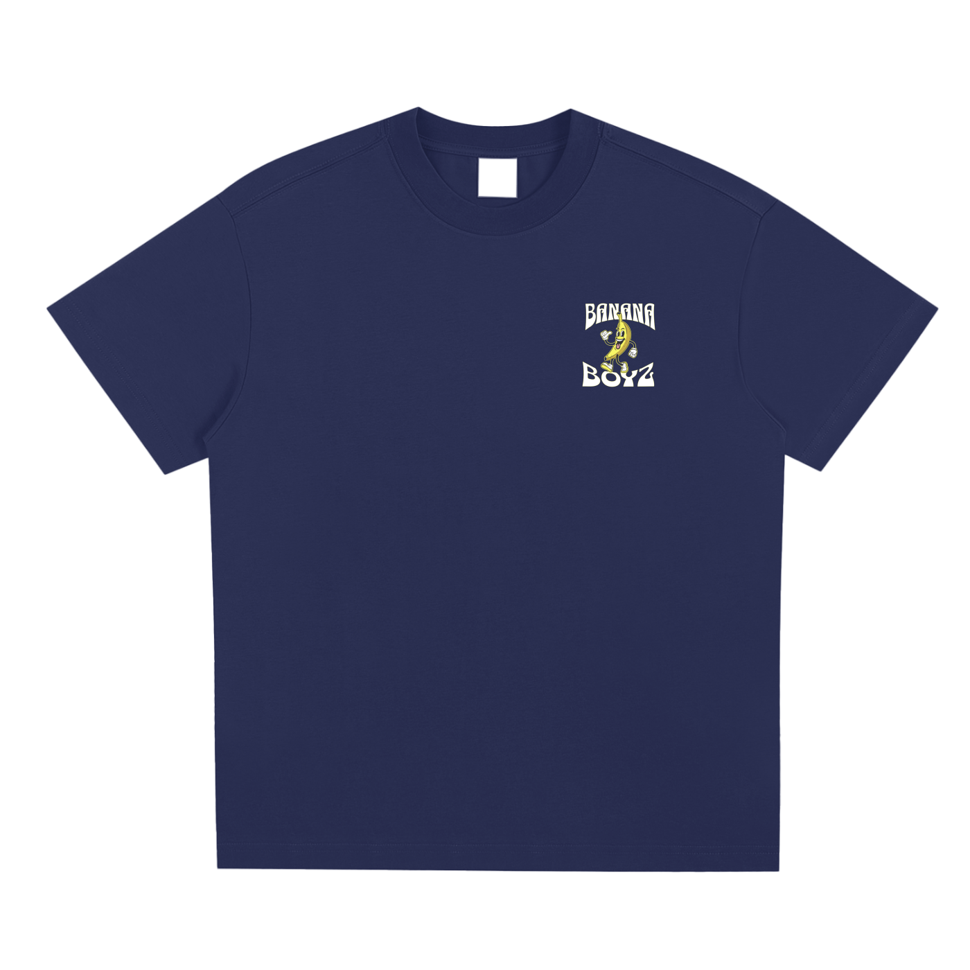 BANANA BOYS QUICK DRY TEE