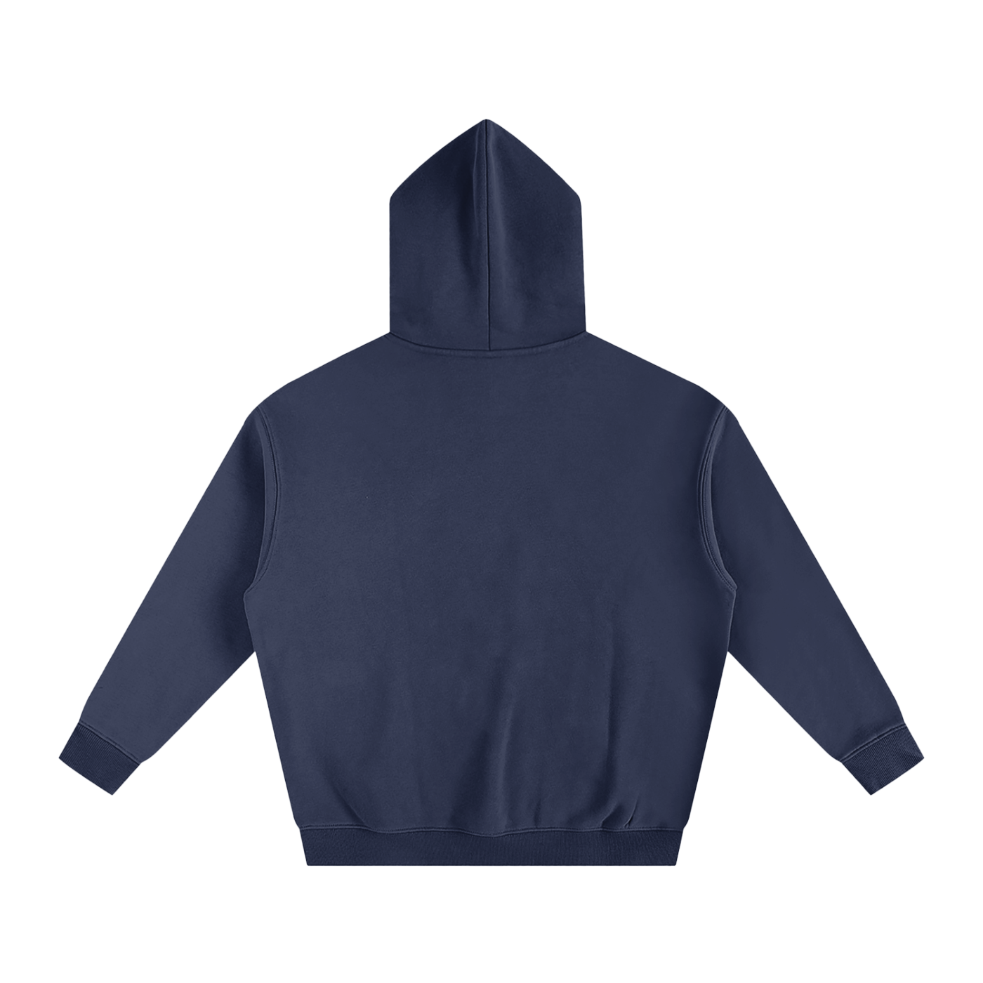 HEAVY WEIGHT LOGO HOODIE