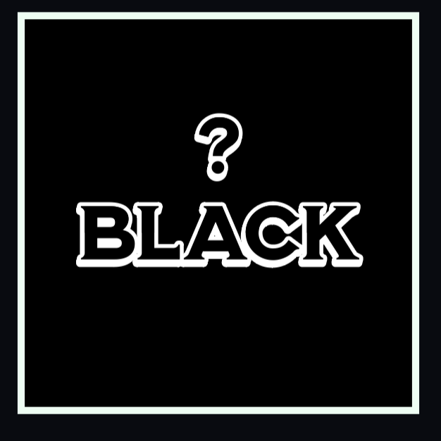 BLACK MYSTRY BOX