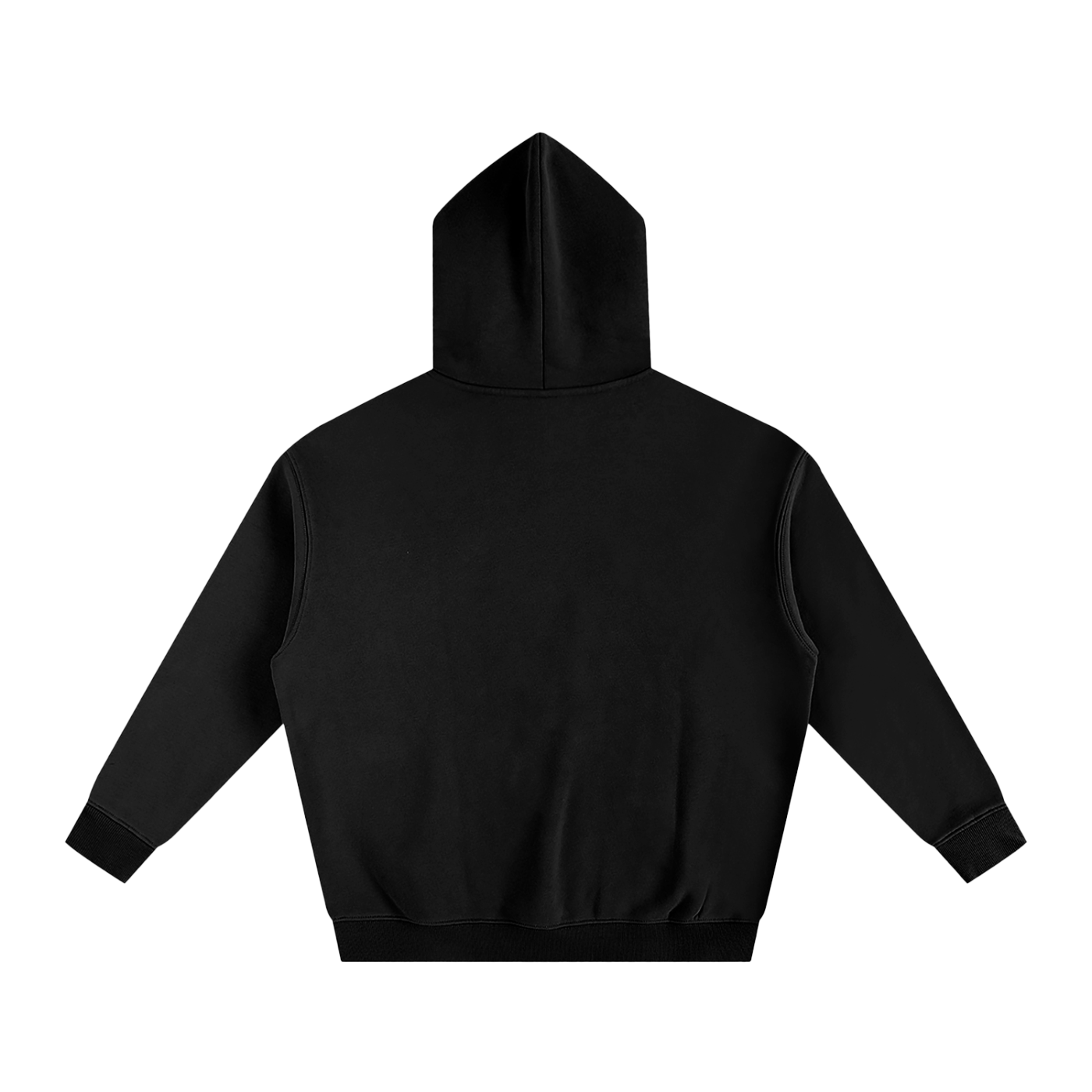 HEAVY WEIGHT LOGO HOODIE