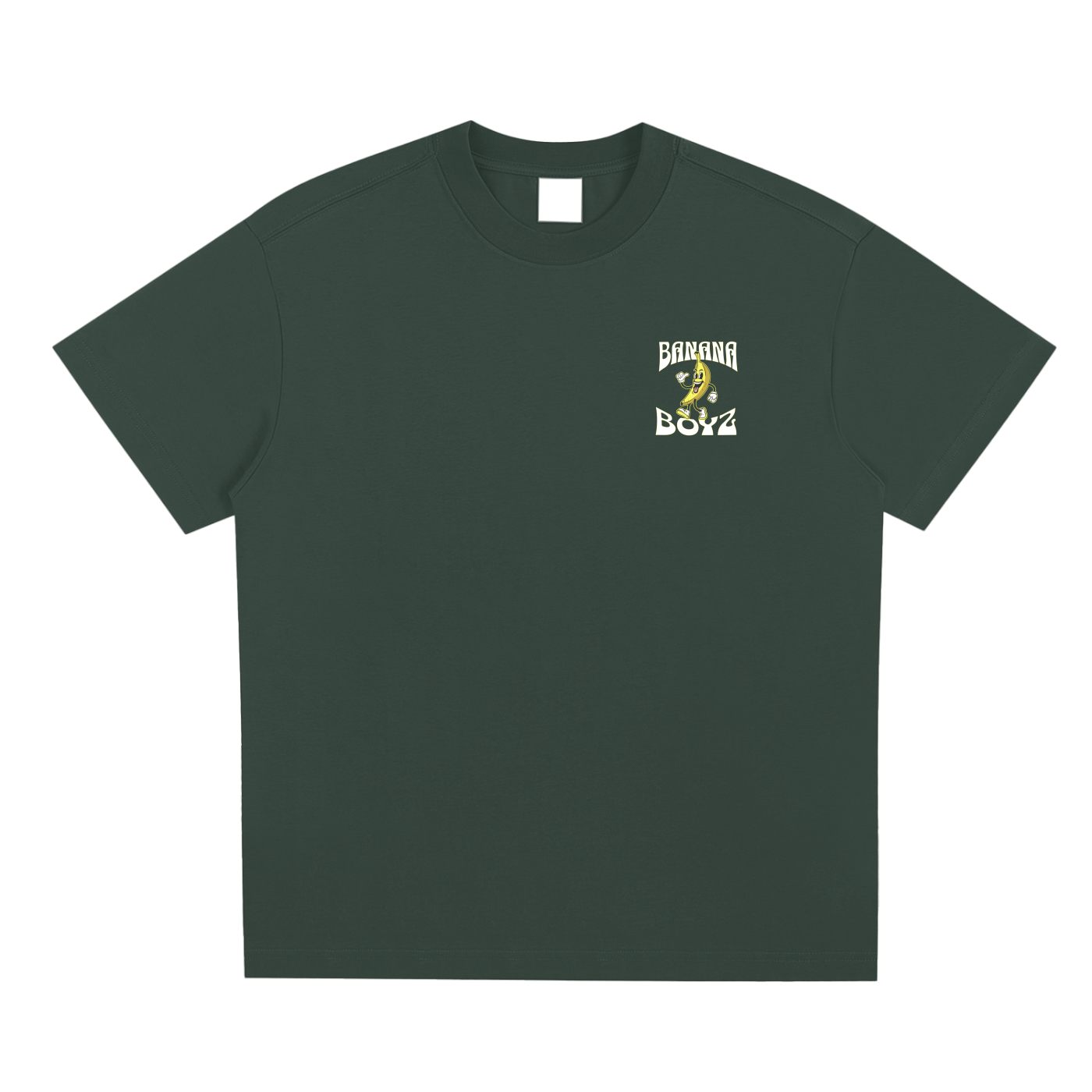 BANANA BOYS QUICK DRY TEE