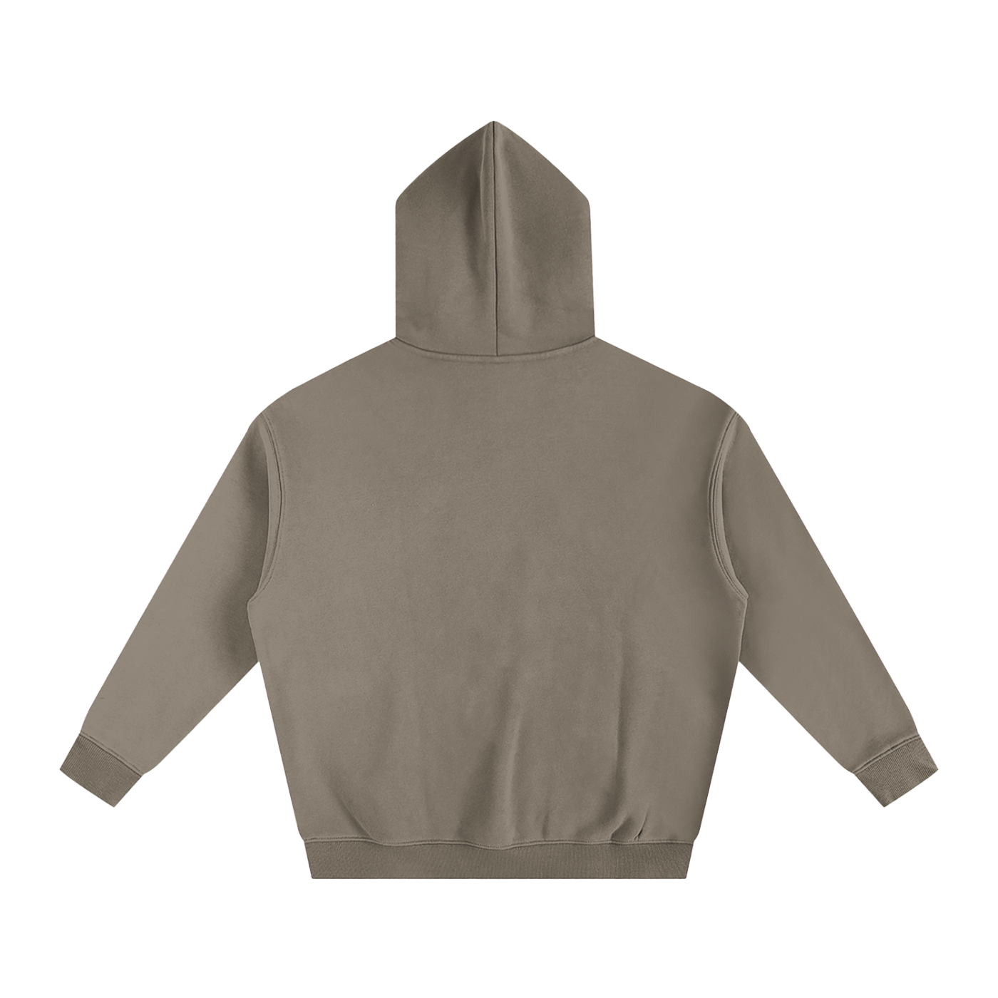 HEAVY WEIGHT LOGO HOODIE